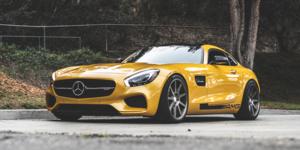 Mercedes-Benz AMG GT with Verde Form VFF02